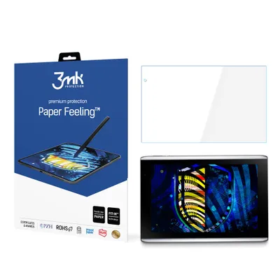 Produktbild von 3mk Display Schutzfolie Paper Feeling für Acer Iconia Tab A500 transparent