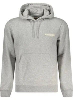 Immagine prodotto di Napapijri Felpa Senza Zip Uomo Grigio