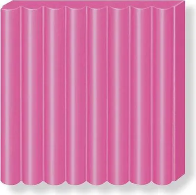 Produktbild von FIMO, Modelliermasse, Knete himbeere soft normal