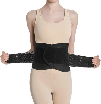 Productafbeelding van Postpartum Corrigerende Band voor Dames - Buik Weg & Herstel na Keizersnede