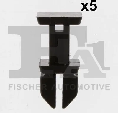 Obrázok produktu pre 5x FA1 Clip ozdobná / ochranná lišta 14-40051.5 vhodná pre MERCEDES-BENZ E-trieda Limuzína (W211)