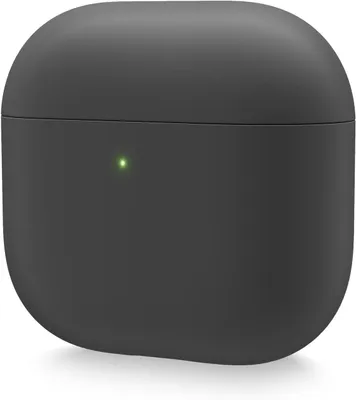 Immagine prodotto di Custodia ibrida Elago Liquid per AirPods 4 nero
