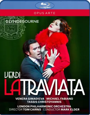Obrázok produktu pre Giuseppe Verdi (1813-1901): La Traviata -   - (Blu-ray Video / Classic)