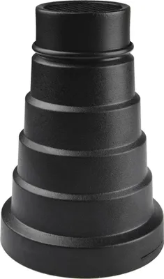 Produktbild von Godox SN-01 Snoot mit Bowens Bajonett