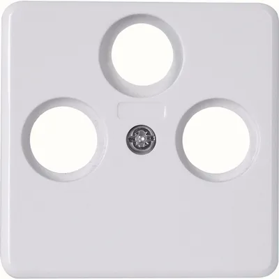 Immagine prodotto di KOPP copertura dell'antenna HK02 f estremità dell'antenna. bianco artico