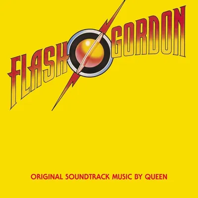 Zdjęcie produktu dla Queen - Flash Gordon (LP)