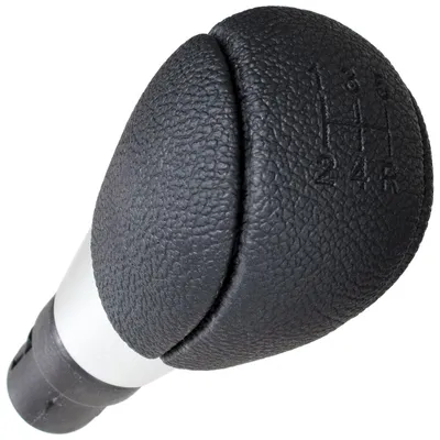 Immagine prodotto di Manopola del cambio Knauf, nera, a 5 marce, per Volvo S60, S80, V70, XC60, XC70