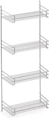 Produktbild von Hochschrank-Speichersystem mit vier Etagen - 872 x 350 x 174 mm