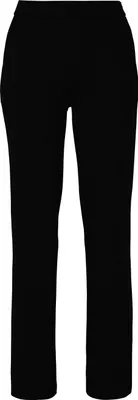 Produktbild von Stooker Women MARY JERSEY Damen 5-Pocket-Hose Wide Leg Fit 36 (Länge 30) black