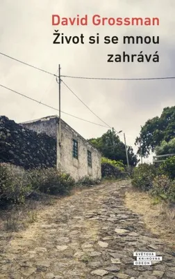 Zdjęcie produktu dla Život si se mnou zahrává (Grossman David)