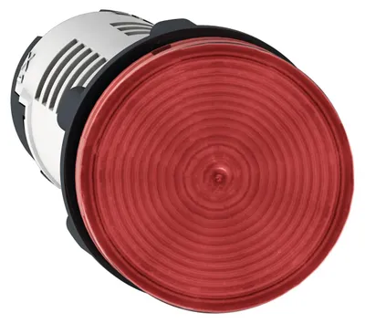 Image de Schneider Electric Harmony XB7 Voyant Lumineux Rouge LED 230V, XB7EV04MP