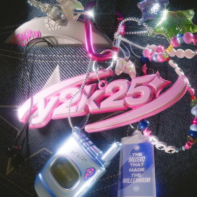 Image de Various Artists - Y2k25 : the Music That Made the Millennium (LP)