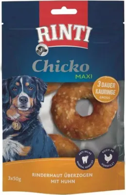 Obrázok produktu pre RINTI 9111987, Snack, Pes, Dospelý, Kuracie mäso, 50 g