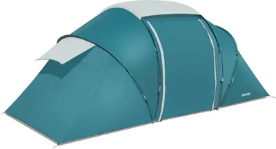 Immagine prodotto di Tenda familiare 4 persone 4,60 mx 2,30 mx 1,85 m