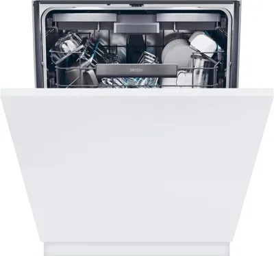 Produktbild von Haier XI 6B0S3FSB-84 Vollintegrierbarer Einbaugeschirrspüler