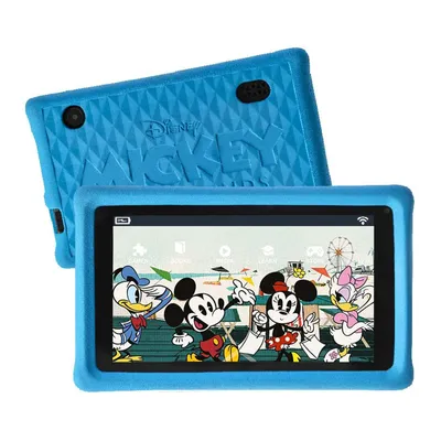 Produktbild von Pebble Gear PG916847, 1,3 GHz, 1 GB, DDR3-SDRAM, 16 GB, 128 GB, 17,8 cm (7")