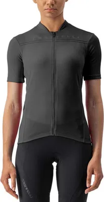 Produktbild von Castelli Anima 4 Kurzarm-radtrikot Grau L Frau Grau L