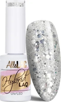 Image de AlleLac Wedding Vernis à ongles hybride 5 g N° 145