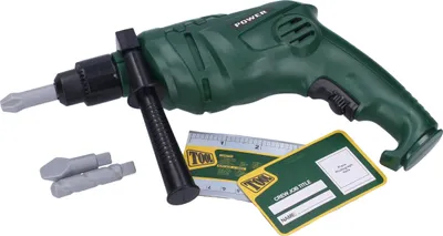 Produktbild von Werkzeug - Bohrmaschine Set 28 cm