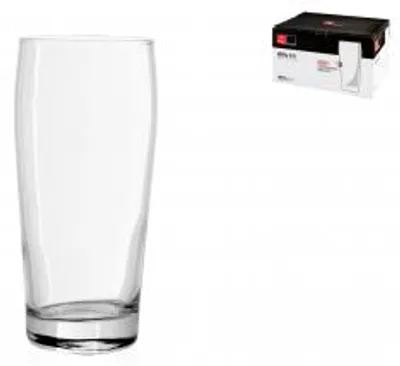 Immagine prodotto di BORMIOLI ROCCO Set 12 Bicchieri Birra Willy In Vetro Cl 65,5