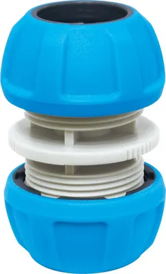 Zdjęcie produktu dla Złączka AQUACRAFT® 550085, SoftTouch 1/2", 13 mm, do węża ogrodowego