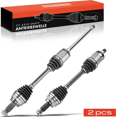 Zdjęcie produktu dla 2x Frankberg Półoś przód-prawa dla BMW 5er E60 Touring E61 31607570274
