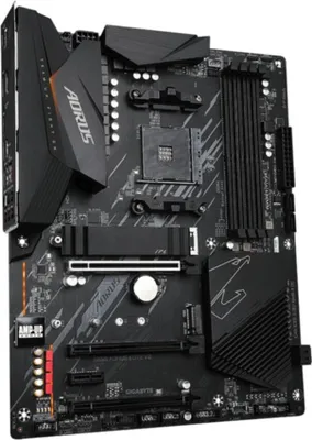 Obrázok produktu pre Základná doska GIGABYTE B550 AORUS ELITE V2 - procesory AMD Ryzen 5000, 12+2 fázový VRM, až 4733 MHz DDR4, 1xPCIe 4.0 + 1xPCIe 3.0 M.2, 2,5GbE LAN, USB 3.2 Gen 2