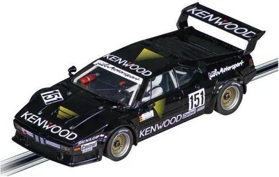 Immagine prodotto di Carrera BMW M1 Procar 'MK-Motorsport, No.151' DRM 1986 1:32