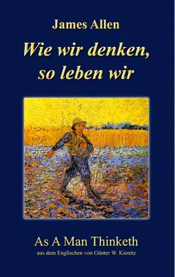 Produktbild von Wie wir denken, so leben wir