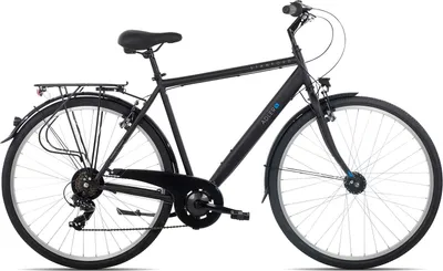 Produktbild von Adler Stanford Citybike schwarz 50