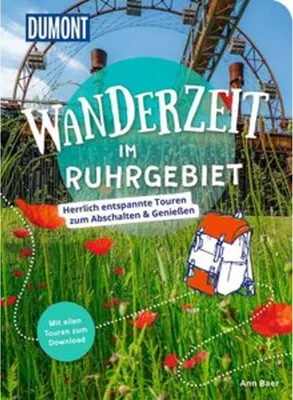 Obrázok produktu pre DUMONT Wanderzeit im Ruhrgebiet