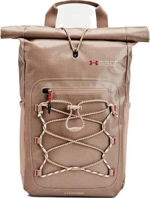 Immagine prodotto di Zaino Under Armour Summit Beige Uomo, Donna Beige Taglia unica