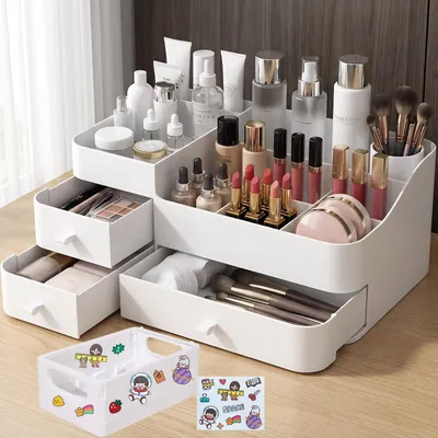 Produktbild von Großer Kosmetik-Organizer für Make-up