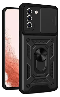 Obrázek produktu pro Techsuit Camshield zadní kryt pouzdra pro Samsung Galaxy S22 Plus - Black