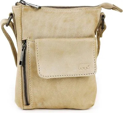 Produktbild von Bear Design Umhängetasche 21 x 16 x 17 cm 425 g