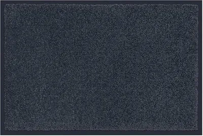 Productafbeelding van vuilvangmat deurmat schoonloopmat 40 x 60 cm antraciet