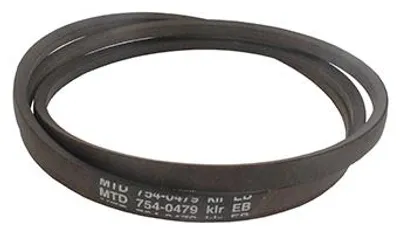 Image de Courroie De Coupe Mtd Pour Tondeuse Autoportée 36 Modèles Sg155a & Sg175h - Origine: 754-0479 ( Origine : 7540479 Ou 754-0479 )