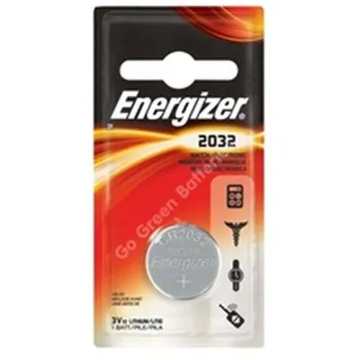 Immagine prodotto di Energizer CR2032, Litio, 1 pezzo(i)