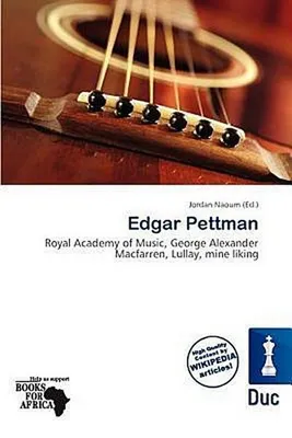 Produktbild von Edgar Pettman