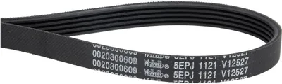 Produktbild von easyPART passend für 49051082 Haier Keilrippenriemen 1121PJ5E 0020300609 für Waschmaschine