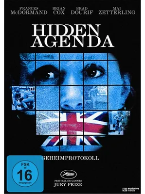 Produktbild von Hidden Agenda - Geheimprotokoll