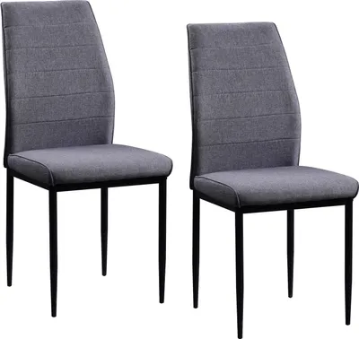 Produktbild von Stuhl Madison Webstoff 2er-Set