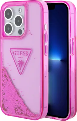Produktbild von Guess iPhone 15 Pro Back cover case - Pattern