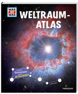 Immagine prodotto di WAS IST WAS Weltraumatlas