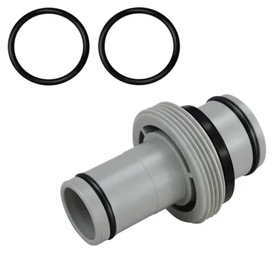 Obrázek produktu pro Spojka pro bazénové hadice, 32 mm na 38 mm, adaptér pro 2 hadice, kompatibilní s výrobky Intex, Bestway a Coleman