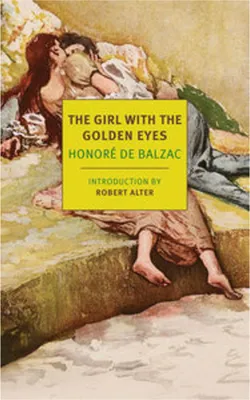 Imagen del producto de The Girl with the Golden Eyes