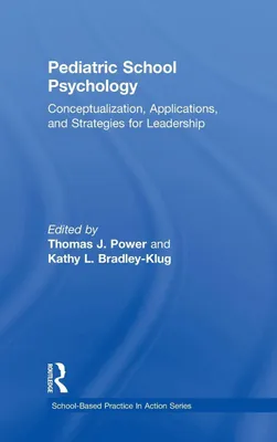 Produktbild von Pediatric School Psychology
