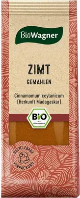 Produktbild von Zimt gemahlen