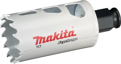 Productafbeelding van Makita EZYCHANGE, zaagblad voor gatenzaag, snijdiepte 60 mm