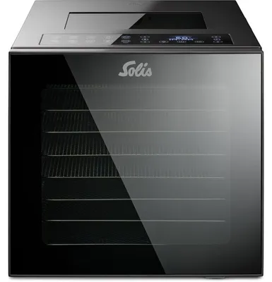 Obrázok produktu pre Solis S0192, Čierna, LCD, 48 h, 250 x 250 mm, 850 W, 310 mm